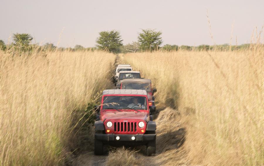  Jeep Wrangler Rubicon 2006 года  (фото 25 из 152)